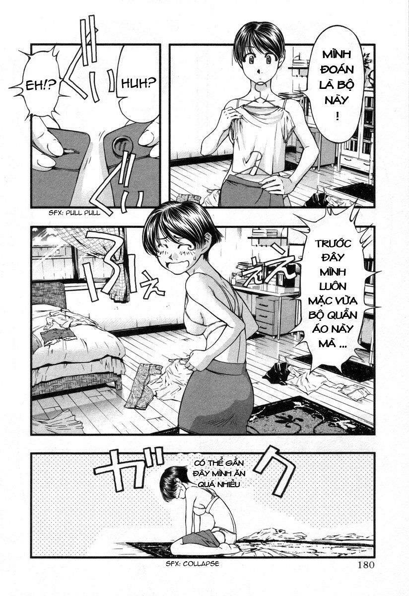 umi no misaki chapter 18 14