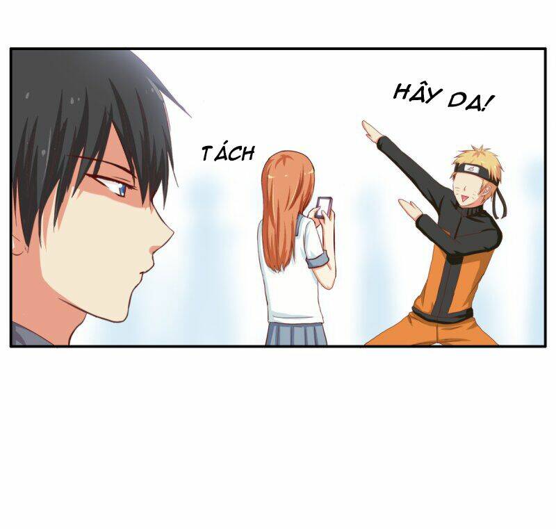 mối tình đầu có chút ngọt chapter 41 25