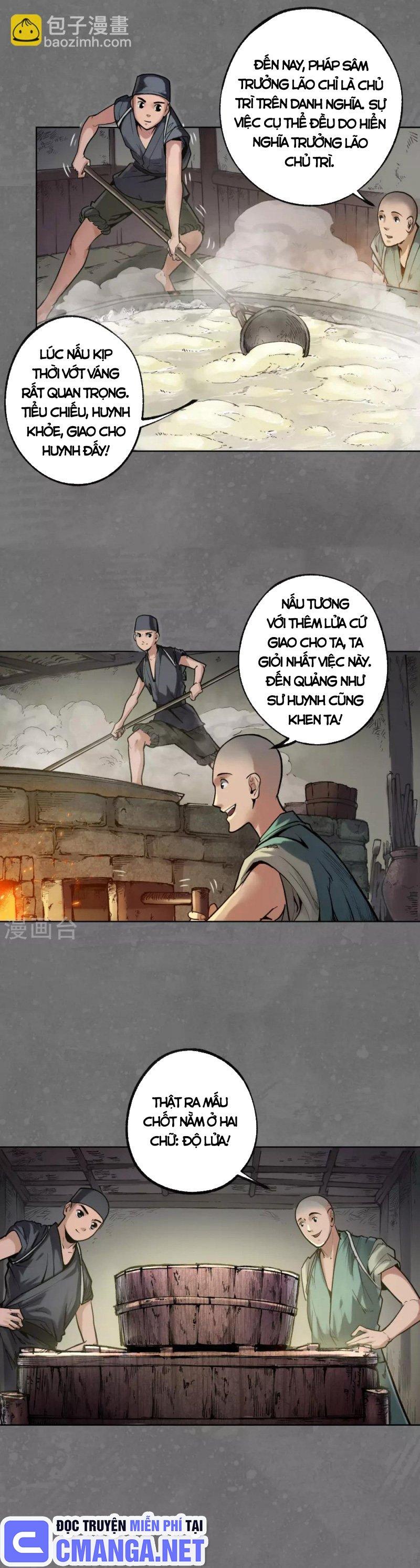 Tạng Phong Hành chapter 98 12