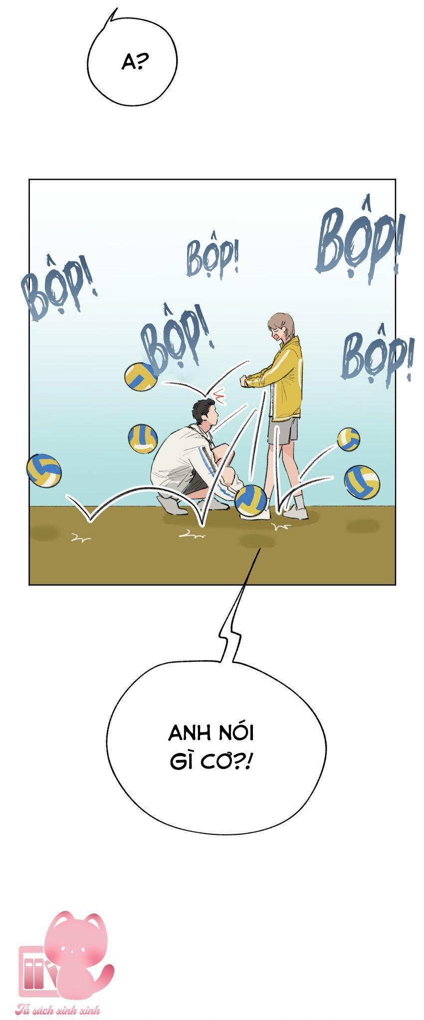 con thỏ rơi vào bẫy tin đồn chapter 20 11