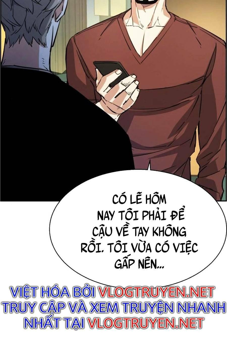 bạn học tôi là lính đánh thuê chapter 80 34