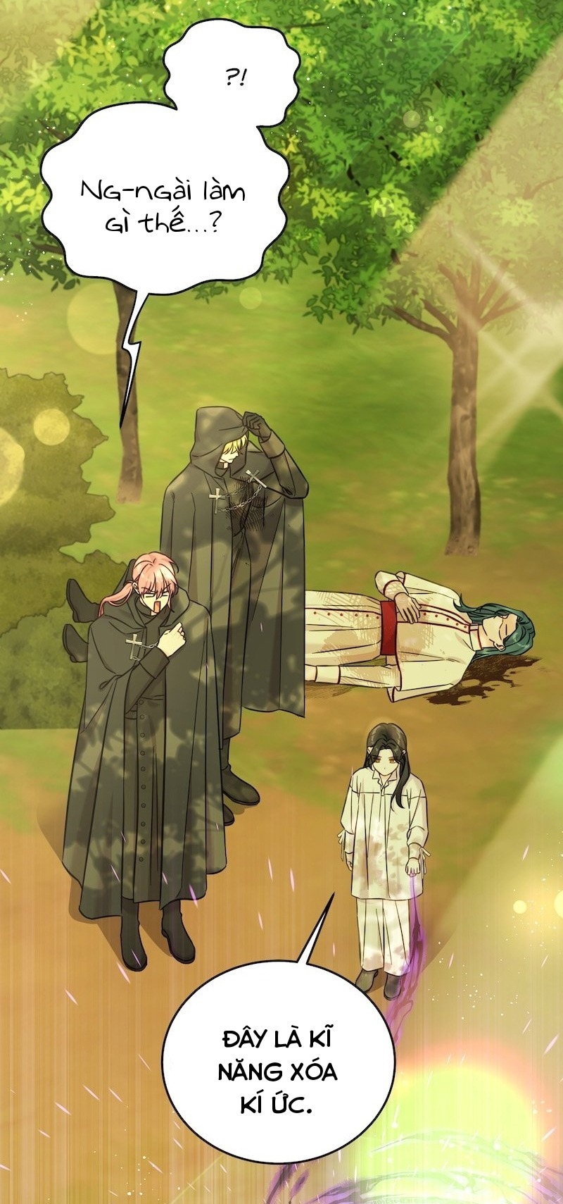 tôi sẽ cứu nam phản diện bị nữ chính ruồng bỏ chapter 109 9