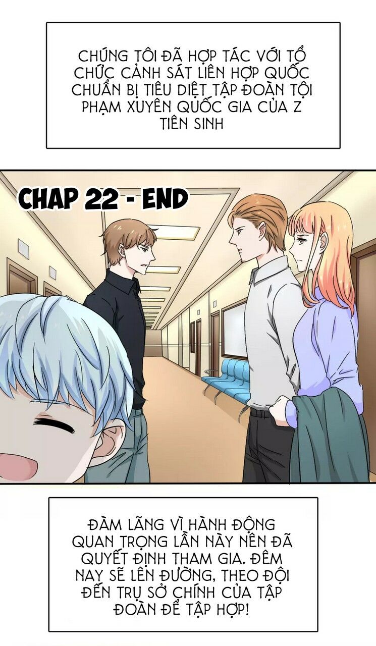 Lấy Sắc Tấn Công Sắc chapter 22 - Trang 1