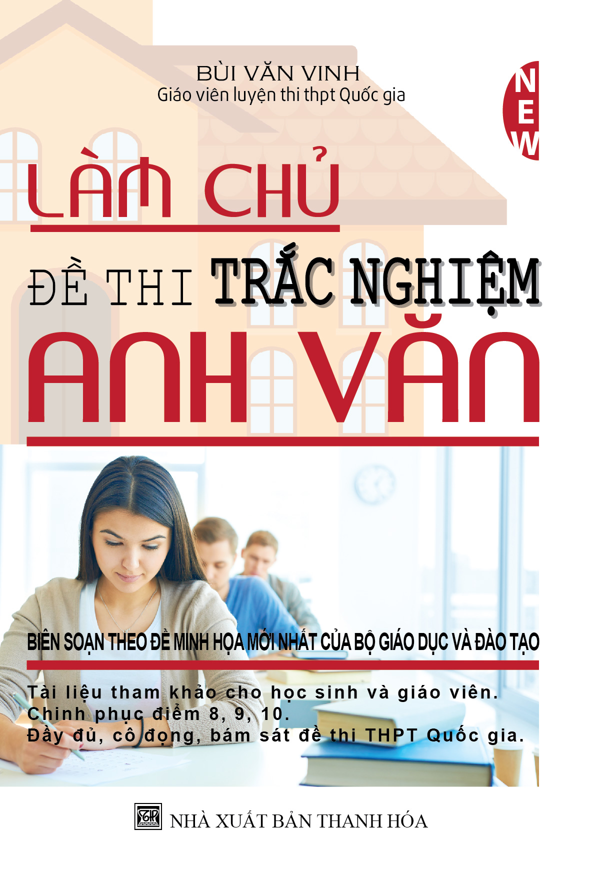 LÀM CHỦ ĐỀ THI TRẮC NGHIỆM ANH VĂN_KV