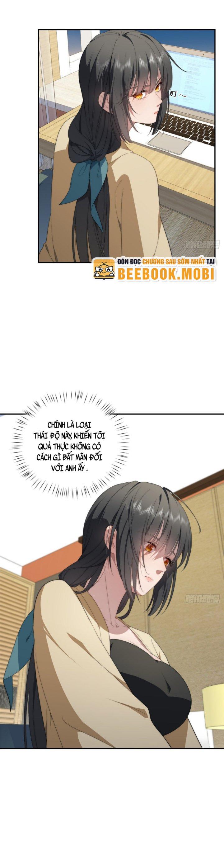 nữ chính chạy từ trong sách ra thì phải làm sao chapter 36 16