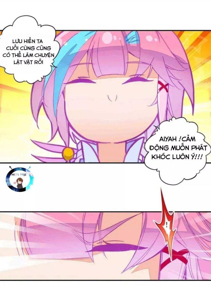 Lão Đại Xuyên Không Thành Tiên Nữ chapter 48.1 17