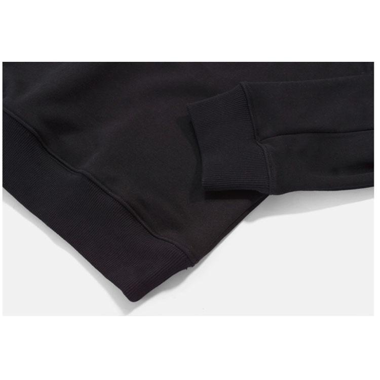 Áo hoodie WRIGHT the fixer hình in nhỏ chất unisex