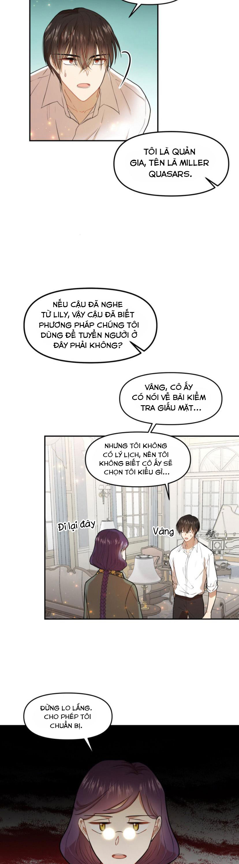 làm cách nào để sống sót trong cuốn tiểu thuyết ngôn tình lãng mạn chapter 2 22