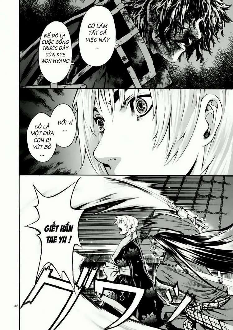 shin angyo onshi (tân ám hành ngự sử) chapter 41 32