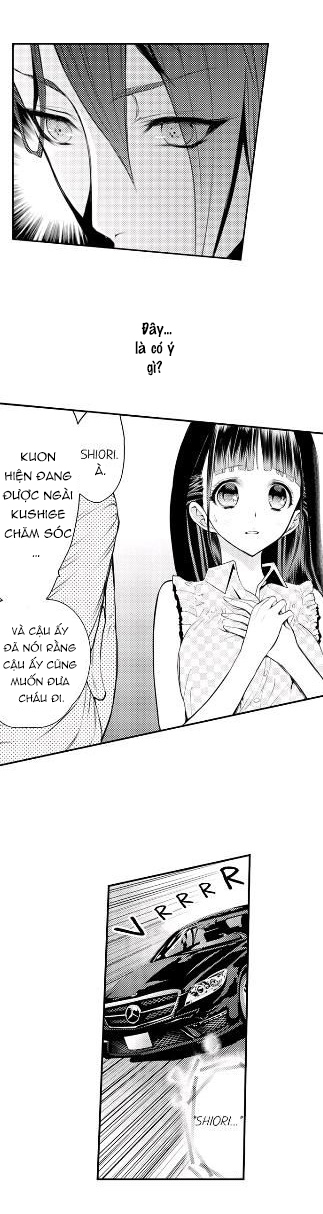 họ hủy hoại tôi trong cái lồng giam này chapter 1.1 14