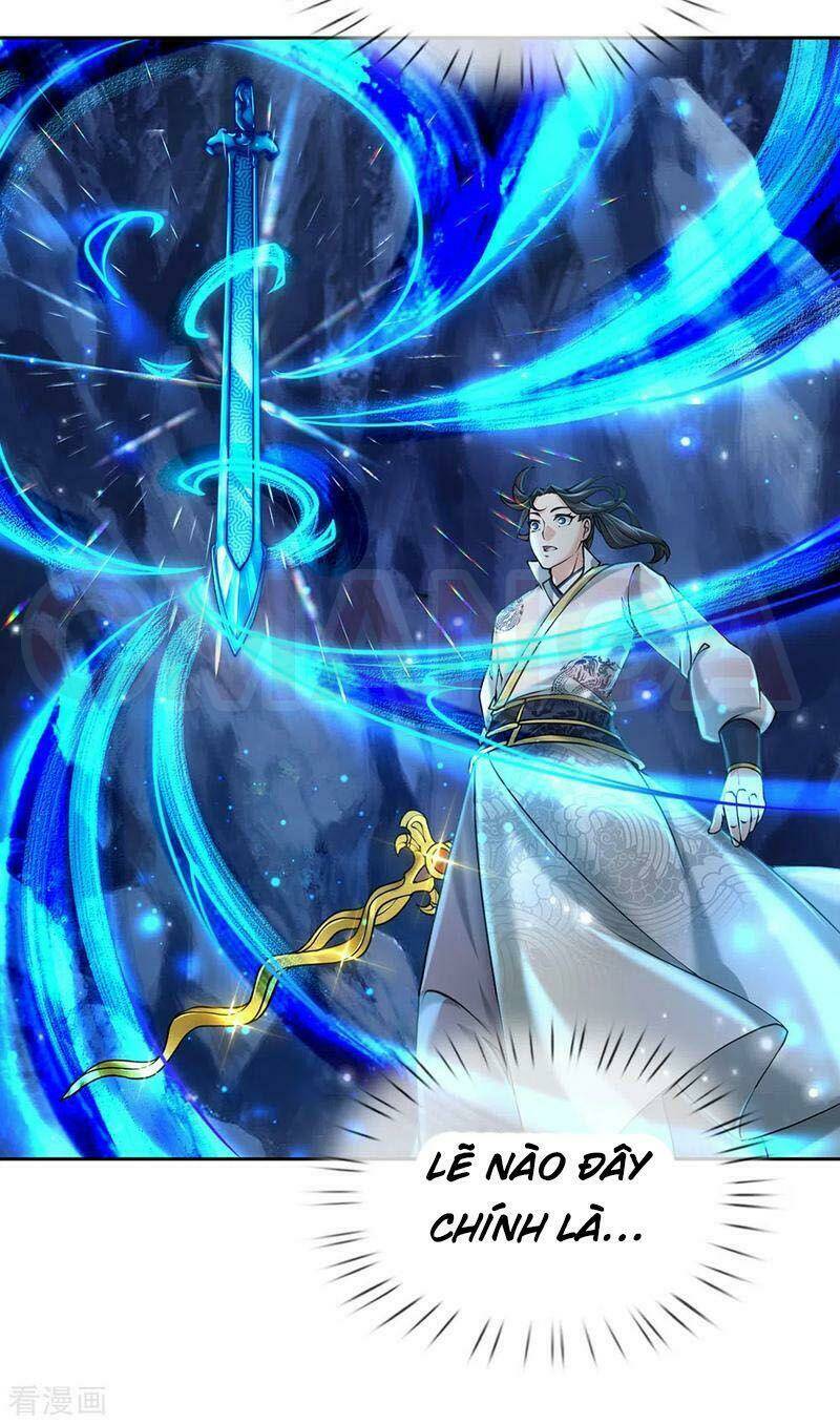 thân thể của ta là kiếm chủng chapter 101 3