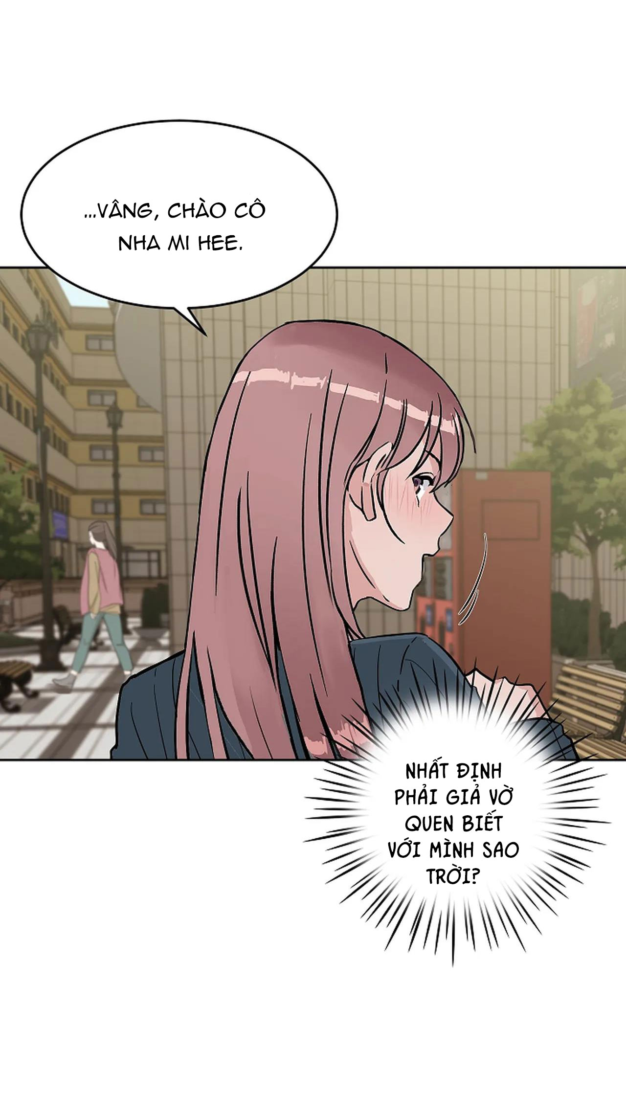 [18+] công tư phân minh chapter 41 32