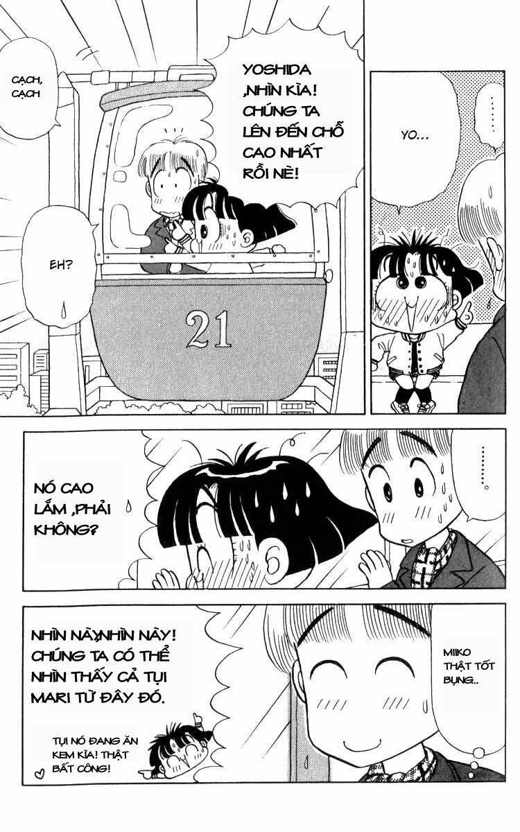 miko cô bé nhí nhảnh chapter 14 13