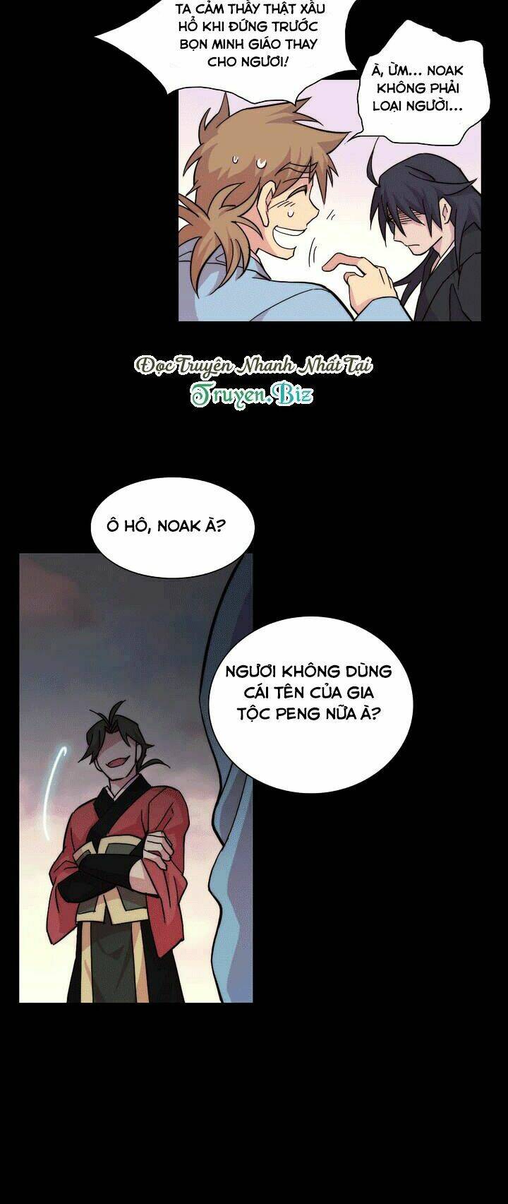 biên niên sử lãnh nguyệt chapter 35 28