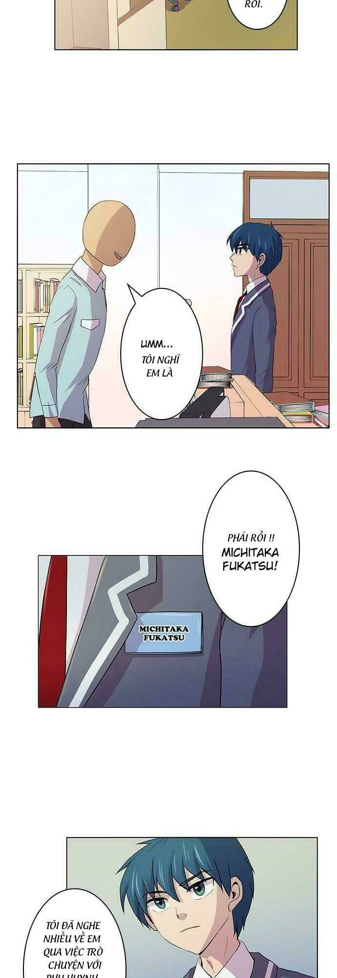 tôi muốn bình thường chapter 1 25