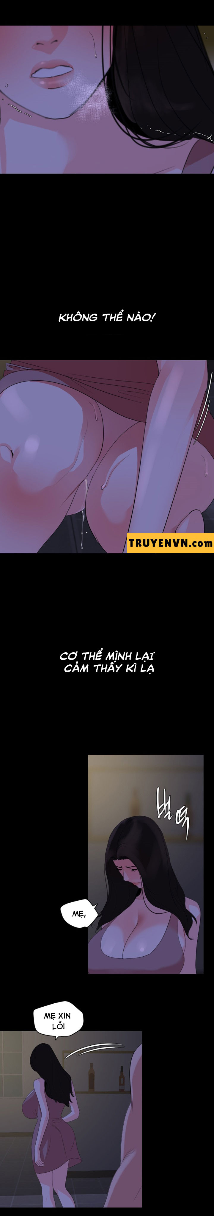 con rể chapter 28 16