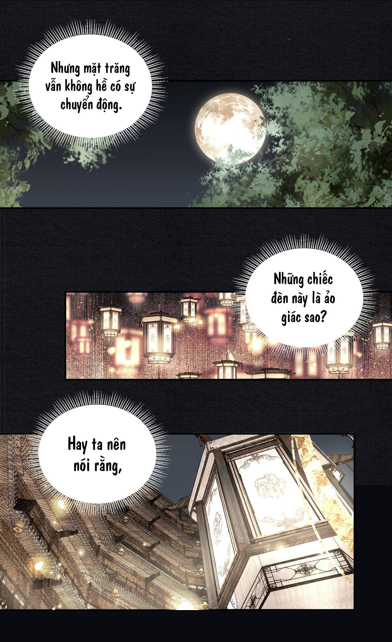 không cẩn thận cứu phải kẻ thù của giang hồ chapter 21 10