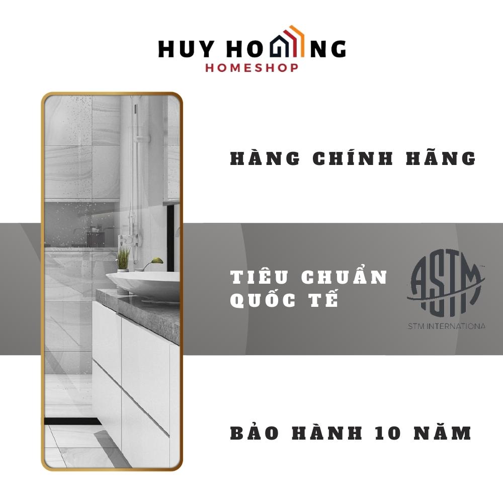 Gương soi toàn thân khung viền nhôm GLSMIRROR F11R70