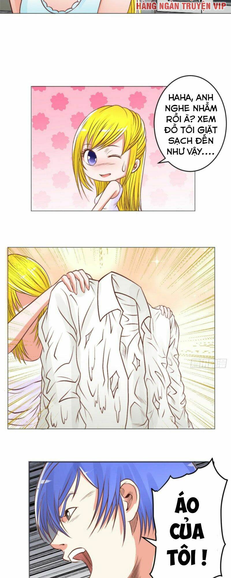 thấu thị y thánh chapter 45 14