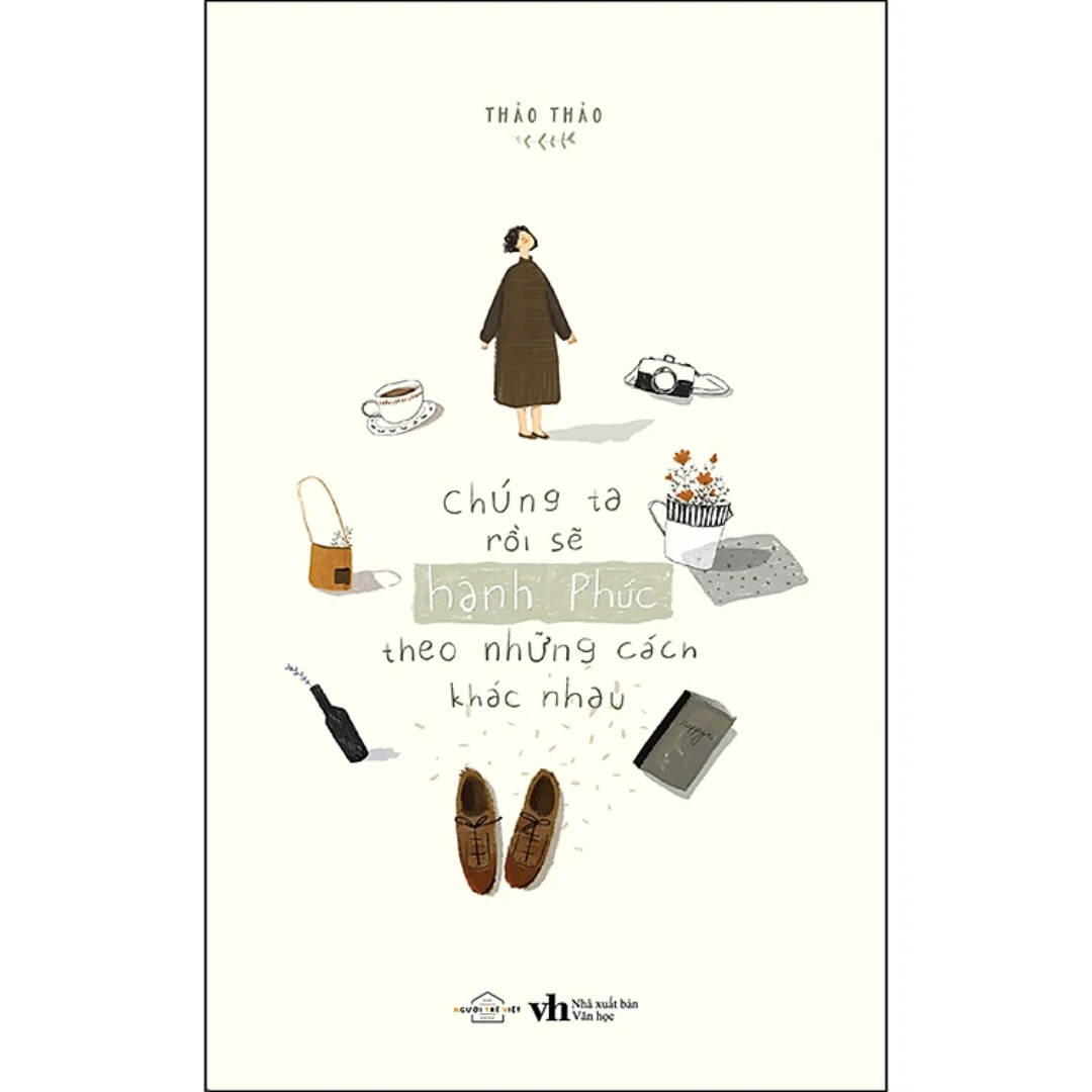 Combo 2Q: Chúng Ta Rồi Sẽ Hạnh Phúc, Theo Những Cách Khác Nhau + Dear, Darling