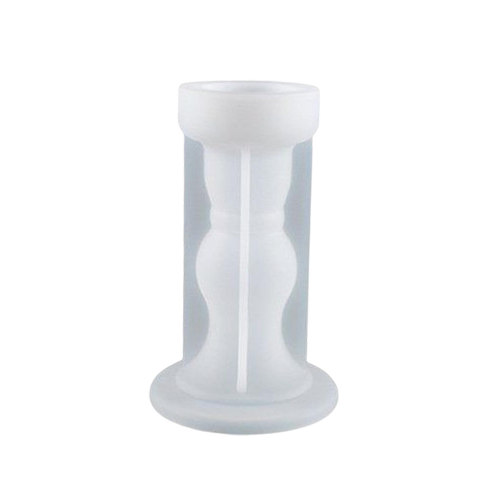 Candle Rack Making Silicone Model Home 14.2cmx8.5cmx8.5cm