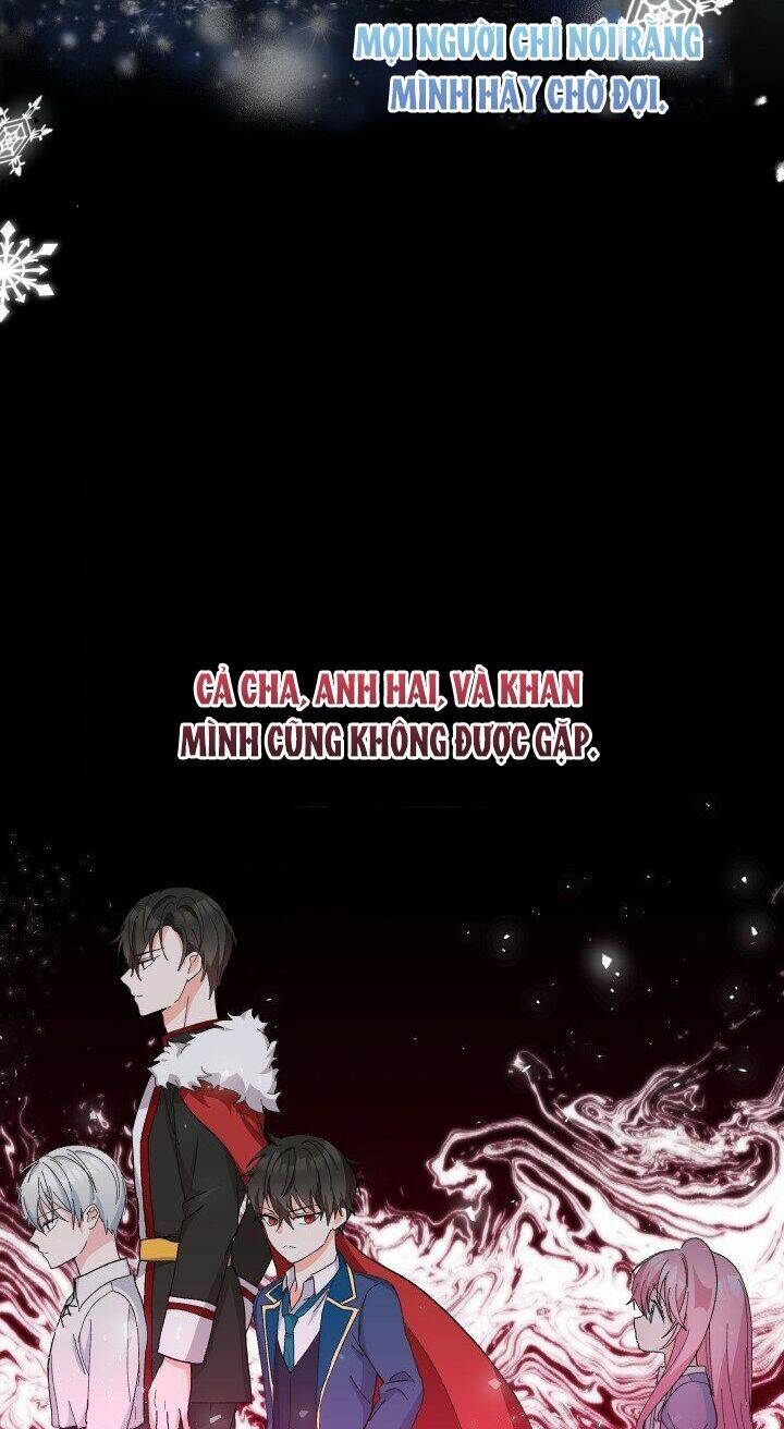 hoàng hậu bé bỏng chapter 33.1 28