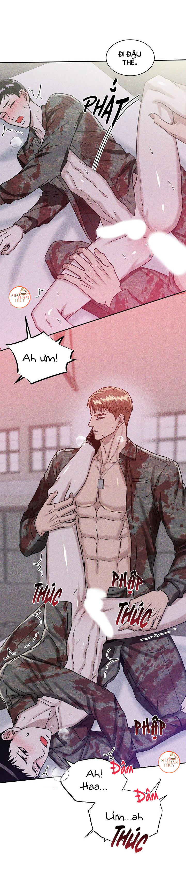 ngày mưa ướt át chapter 3 22