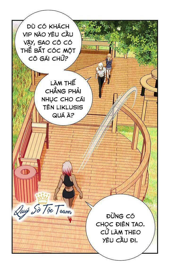 tiếp xúc chí mạng chapter 13 10