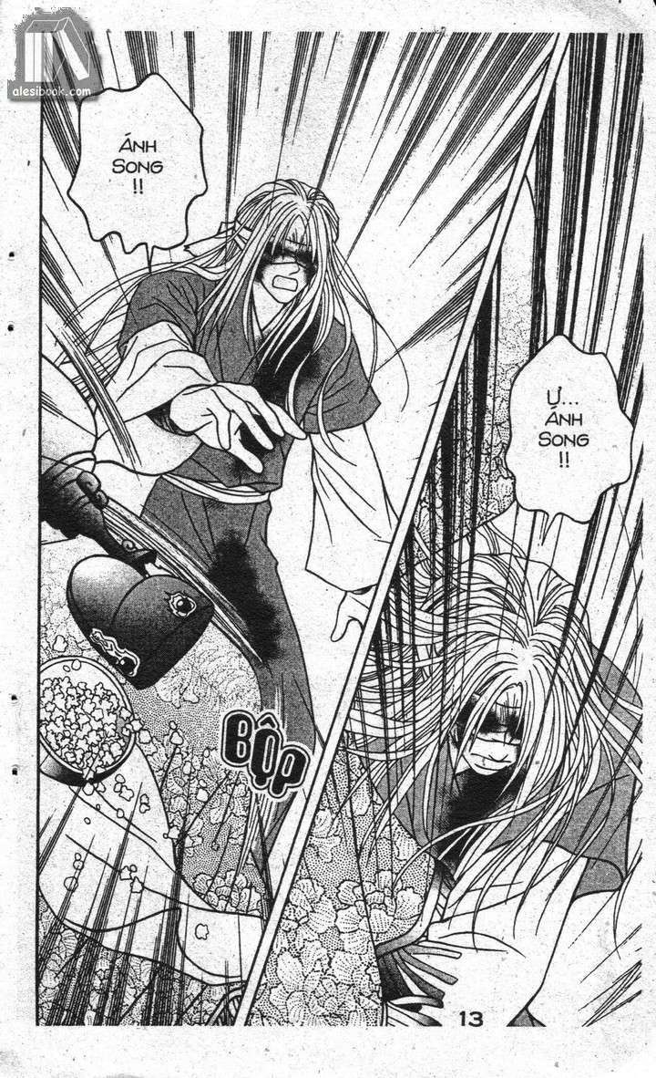 ban mai xanh chapter 17 12