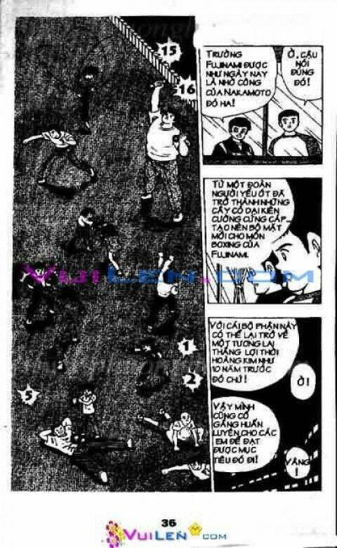 chibi cậu bé quyền anh (8 tập full) chapter 7 36