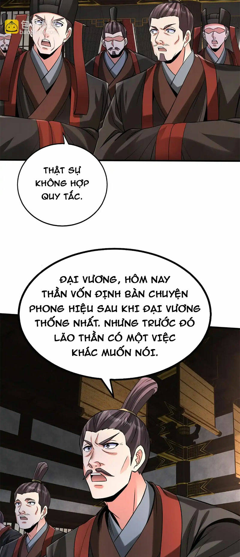 đại tần, ta là con tần thủy hoàng, giết địch thành thần chapter 102 31