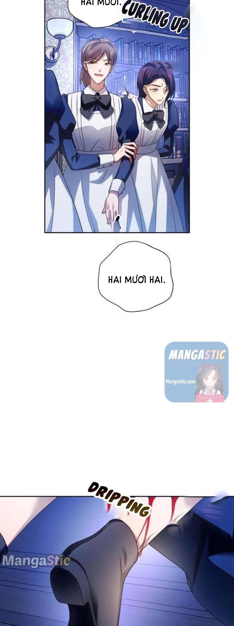 tôi muốn trở thành cô ấy dù chỉ là một ngày chapter 97 86