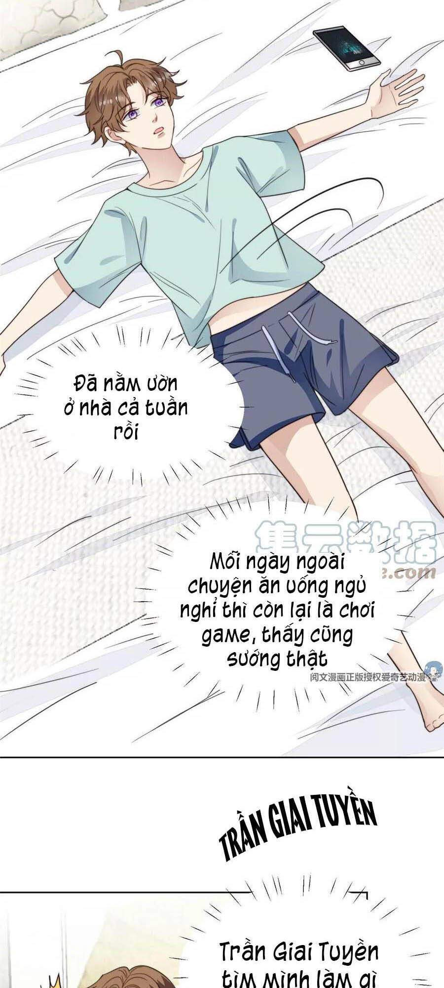 dựa vào đại lão ổn định vị trí c trong nam đoàn chapter 55 3