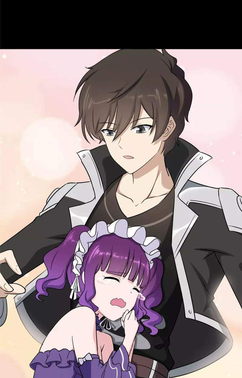 bạn gái virus của tôi chapter 267 13