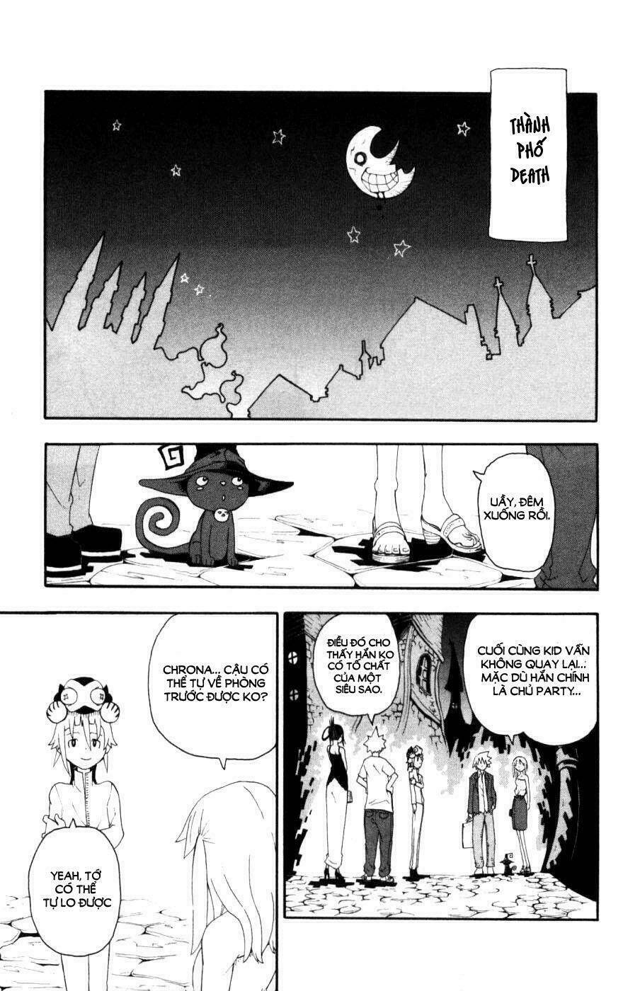 soul eater chapter 31 34