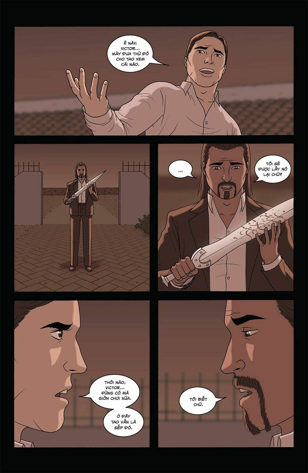 the sword chapter 14 21