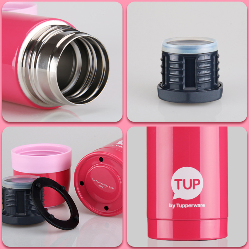 Bình Giữ Nhiệt Tupperware Thermos (500ml)