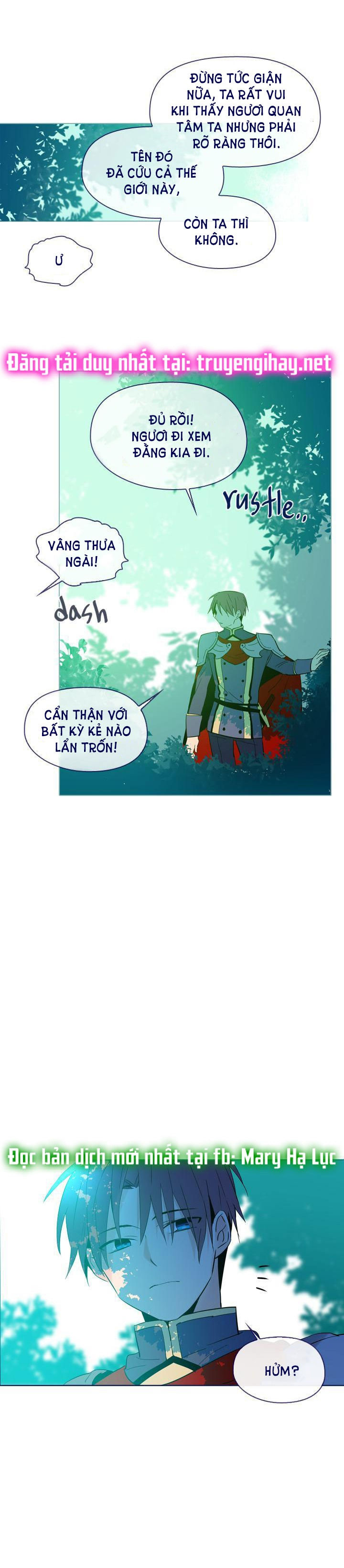 nàng phù thủy của tôi chapter 13 60