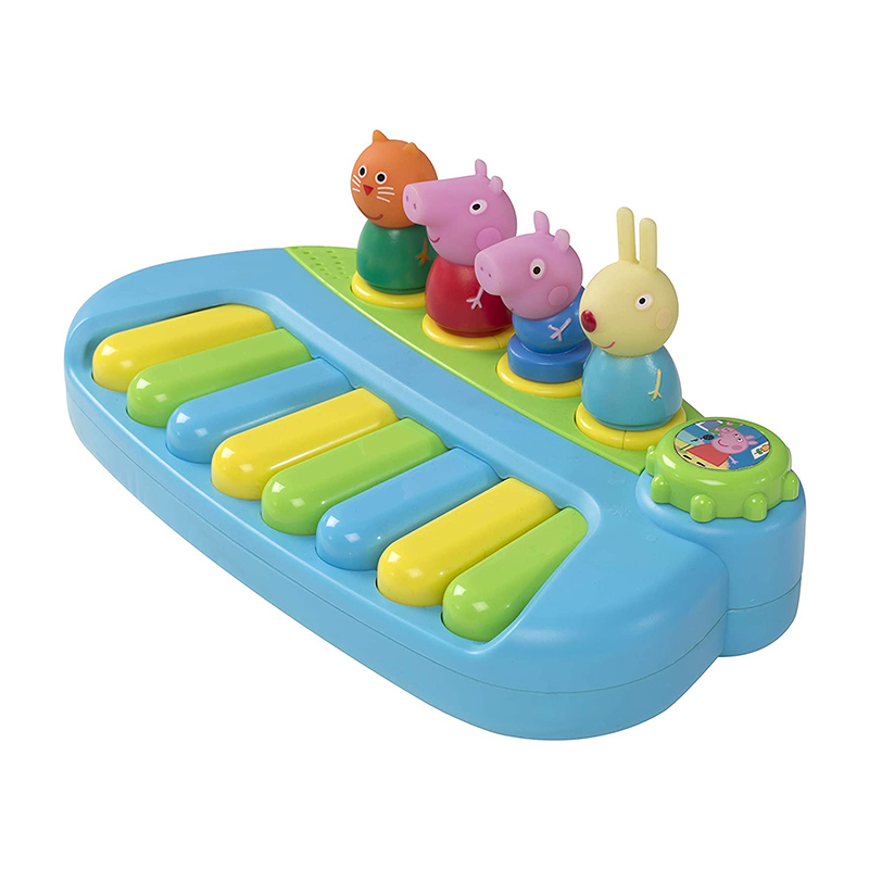 Đồ Chơi PEPPA PIG Đàn Phím Điện Tử  Của Peppa Pig 1684242INF19