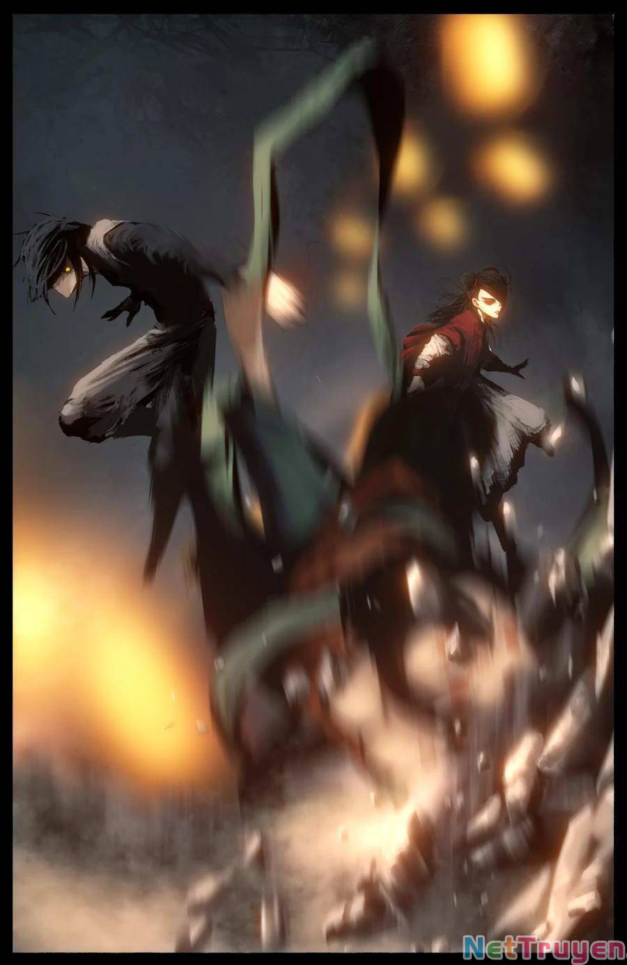 Tây Du Ký Ngoại Truyện chapter 199 10