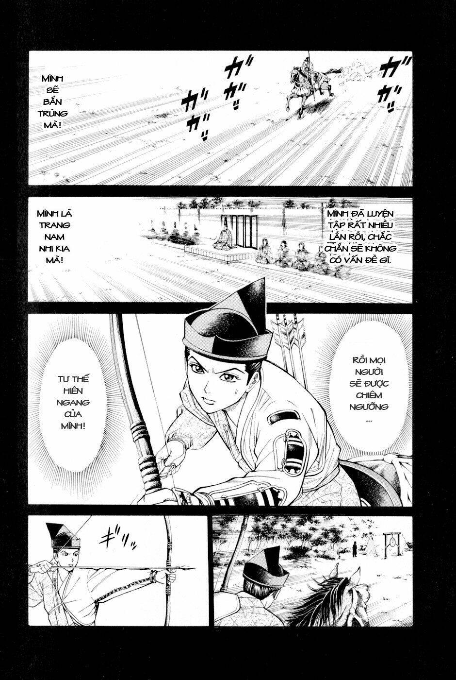 thiếu niên vương phần 2 chapter 4 54