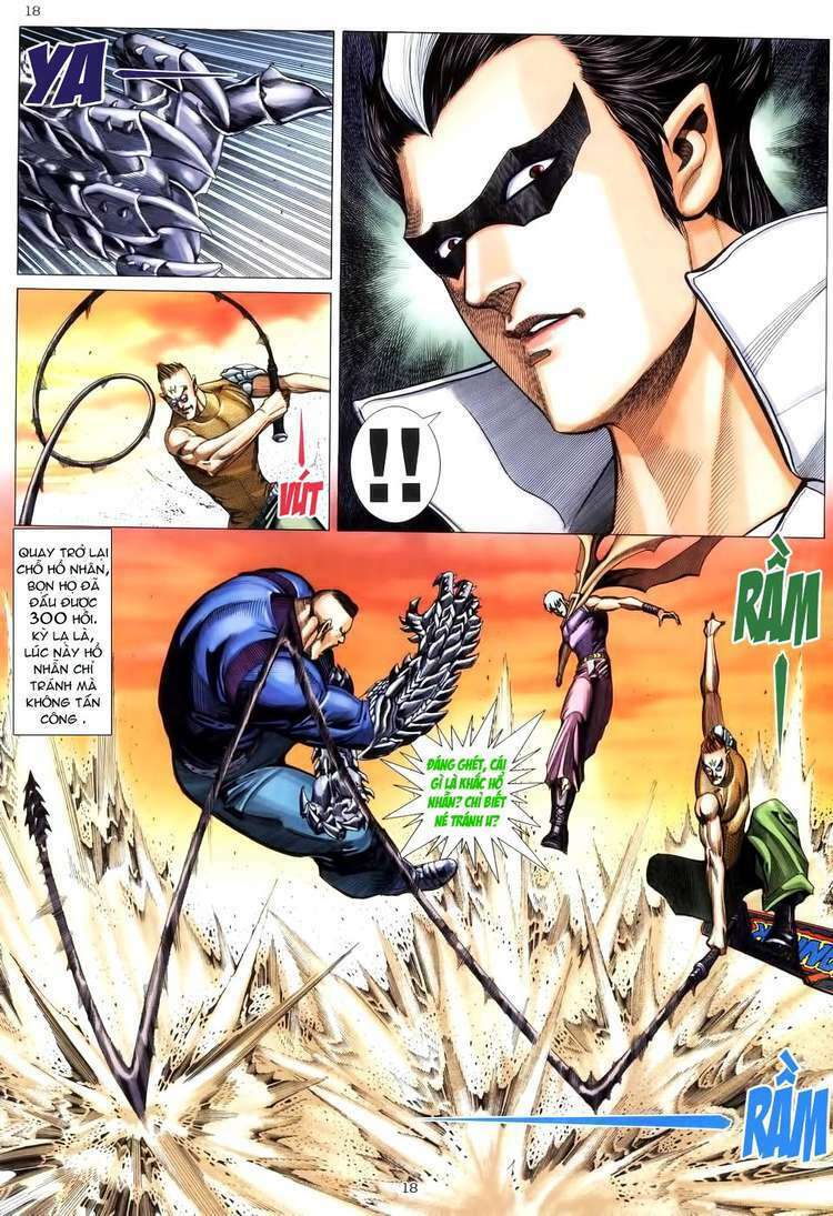 võ thần chapter 196 18