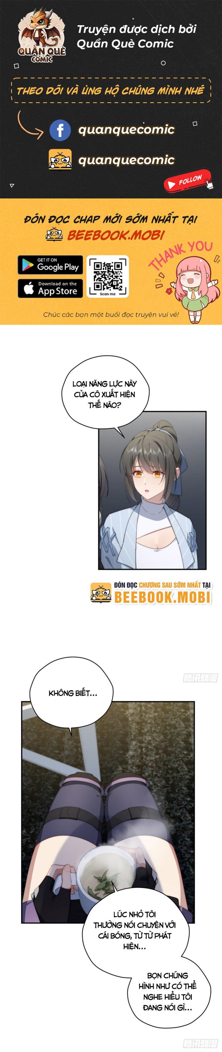 nữ chính chạy từ trong sách ra thì phải làm sao chapter 43 2