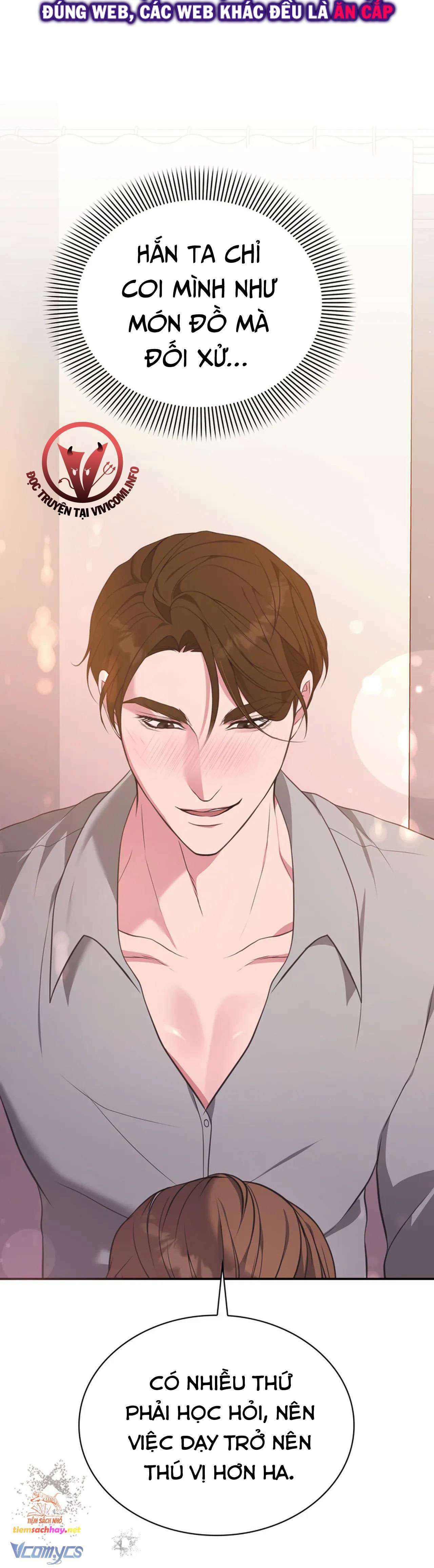 [18+] sở thích tuỳ tiện chapter 6 9