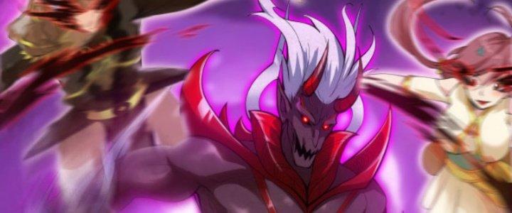 ẩn cư mười vạn năm, đời sau mời ta rời núi chapter 12 59