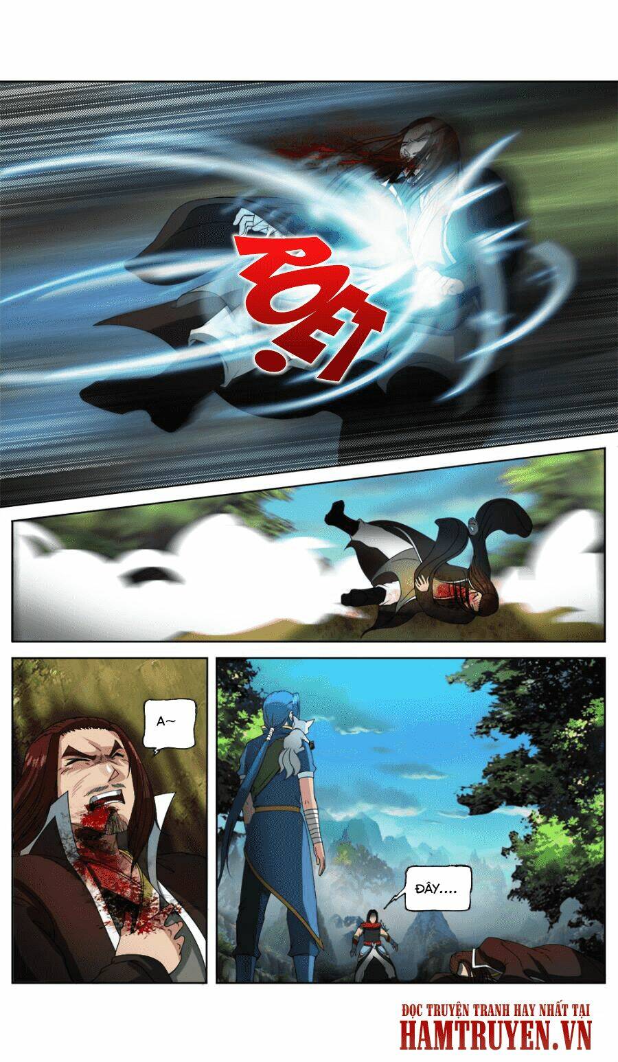 cửu tinh thiên thần quyết chapter 22 13