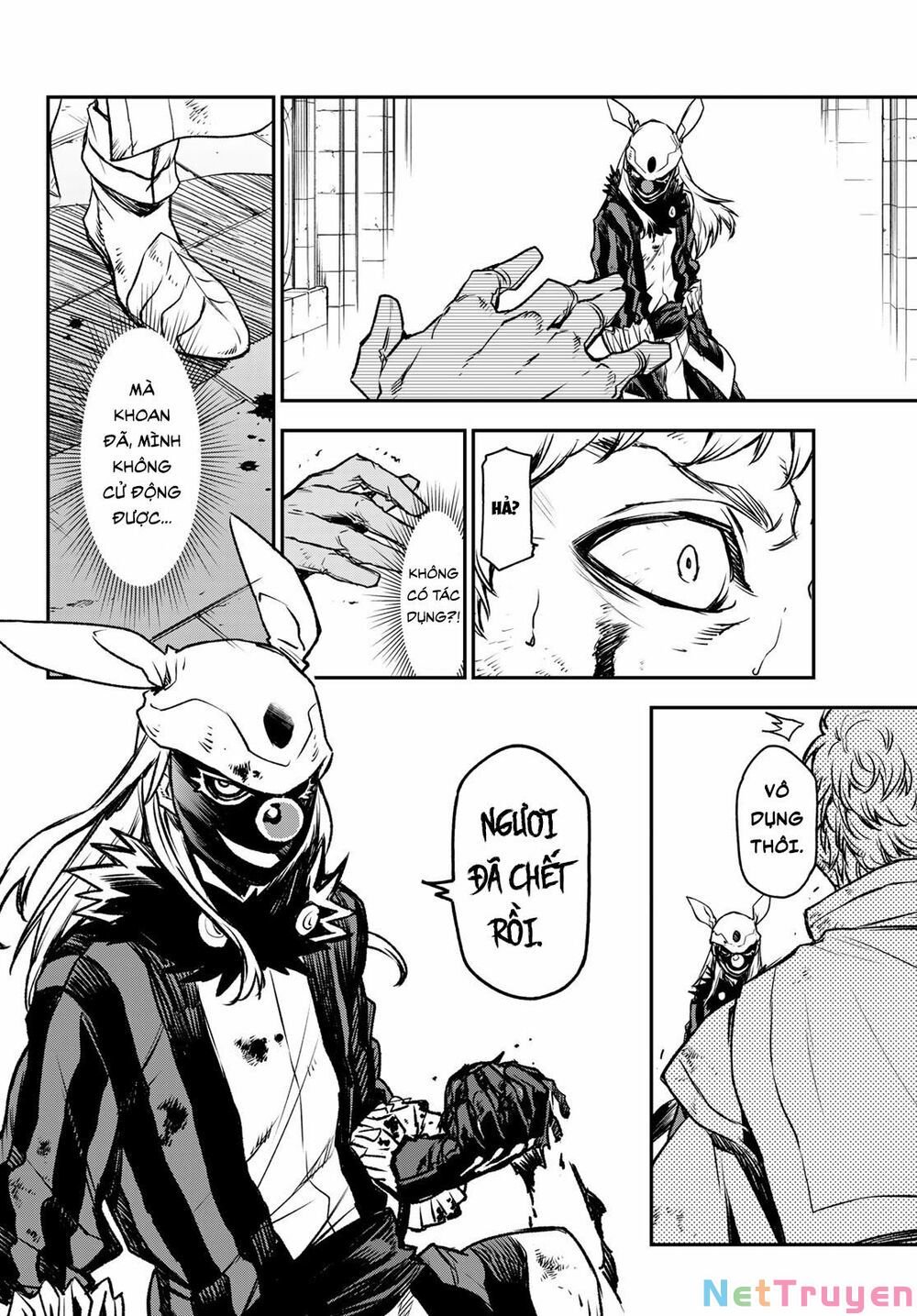 Lúc Đó, Tôi Đã Chuyển Sinh Thành Slime chapter 85.5 15