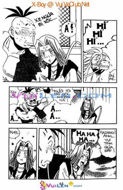 theo dấu rồng thần - dragon quest chapter 22 27