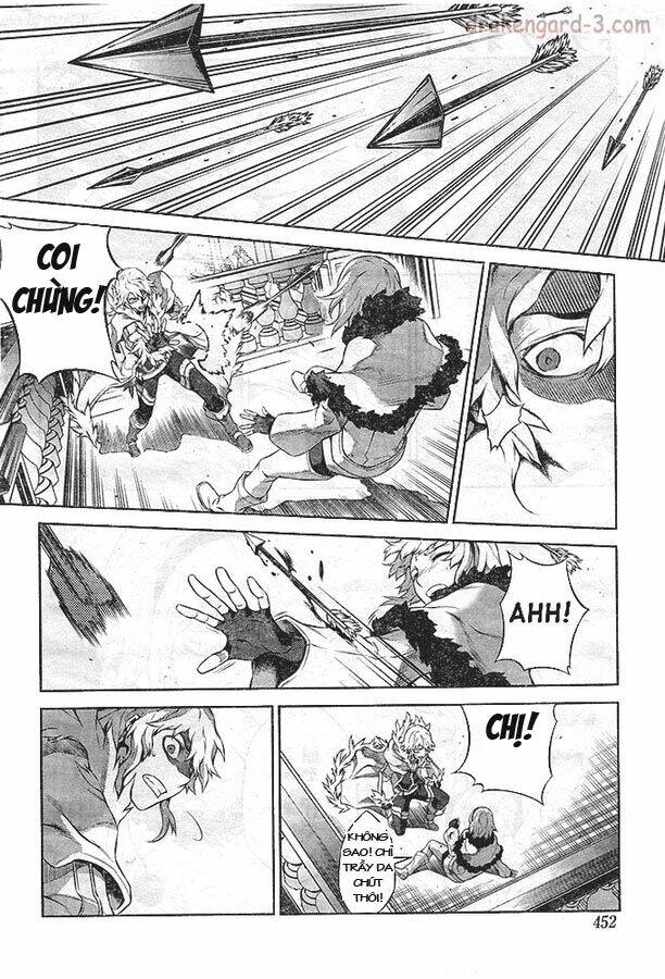 drag-on dragoon - shi ni itaru aka chapter 16 20