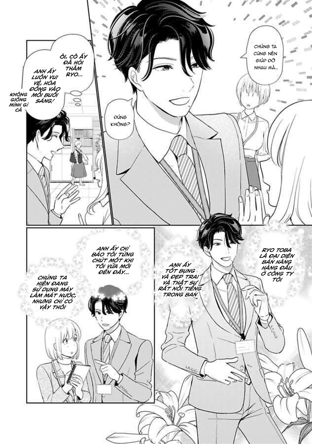 quan hệ nơi công sở chapter 1.1 6